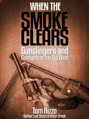 cover image of When the Smoke Clears